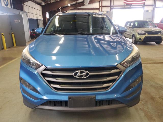  HYUNDAI TUCSON 2016 Blue