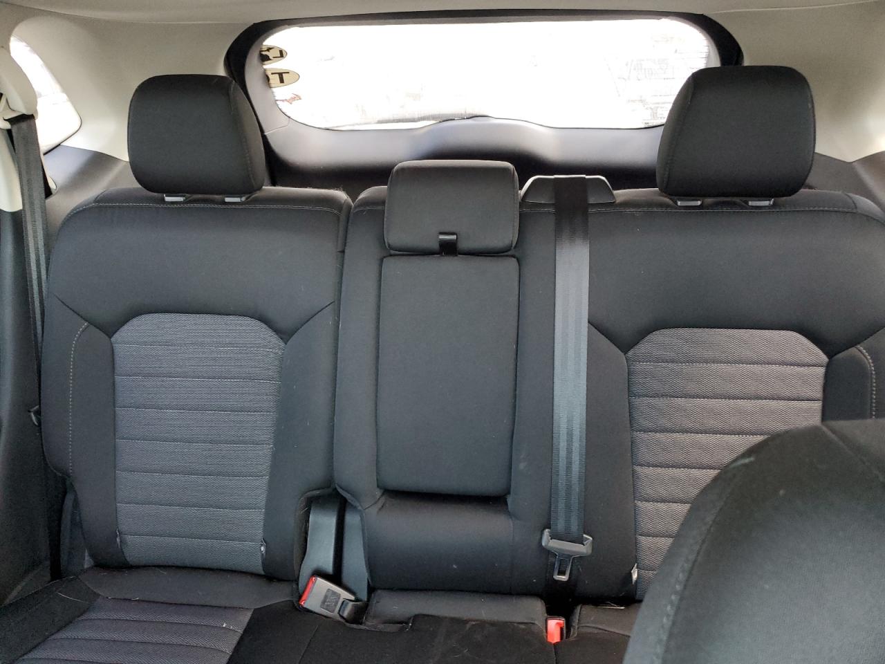 2016 Ford Edge Se VIN: 2FMPK4G91GBB83787 Lot: 64418175