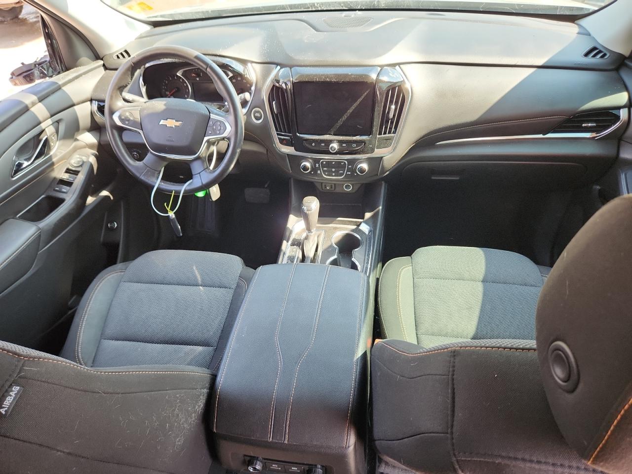 2018 Chevrolet Traverse Lt VIN: 1GNEVGKW4JJ203140 Lot: 62662795