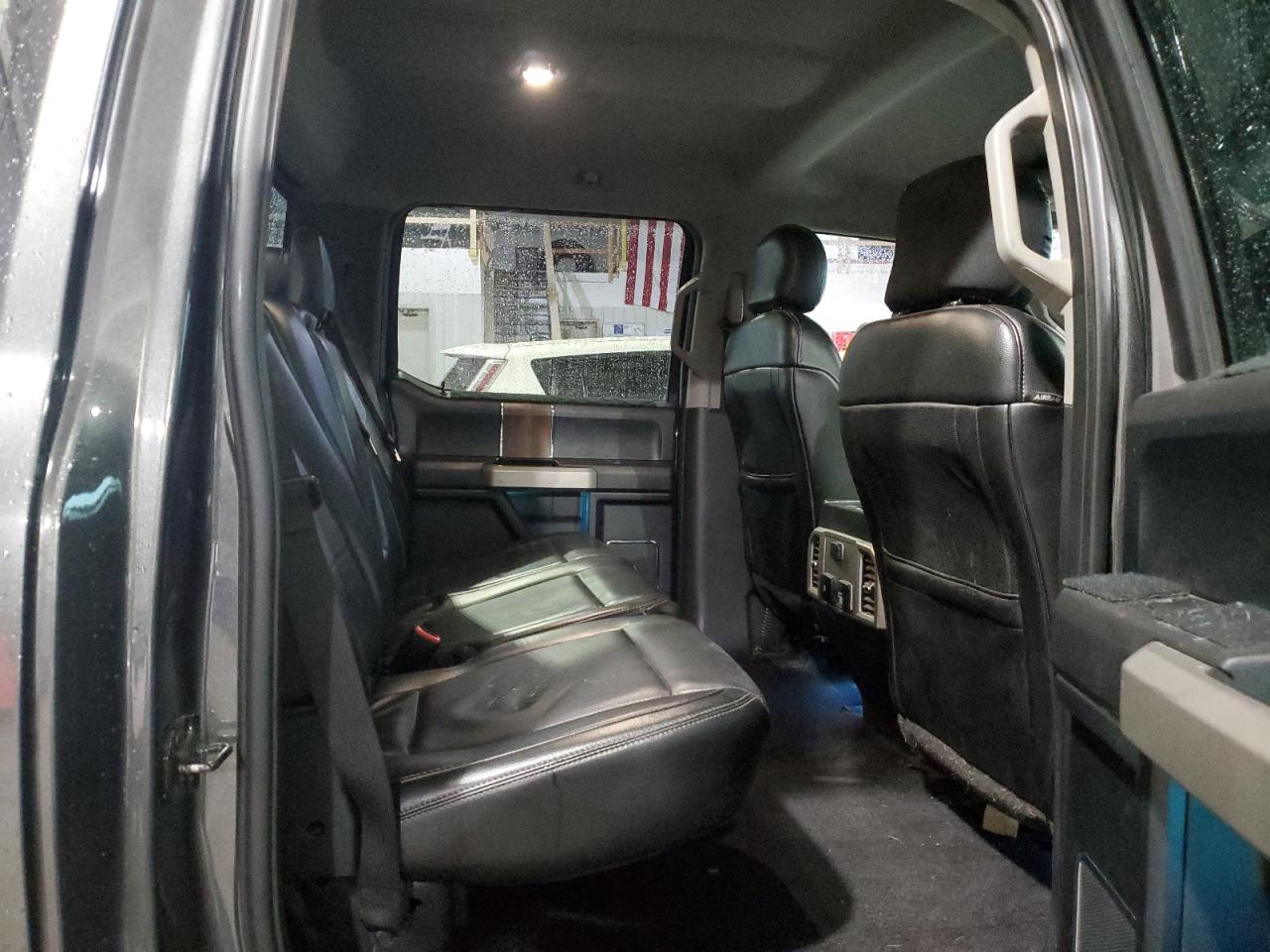 2017 Ford F150 Supercrew VIN: 1FTEW1CF9NFB37101 Lot: 65242845