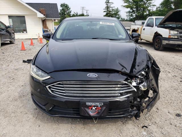  FORD FUSION 2018 Black
