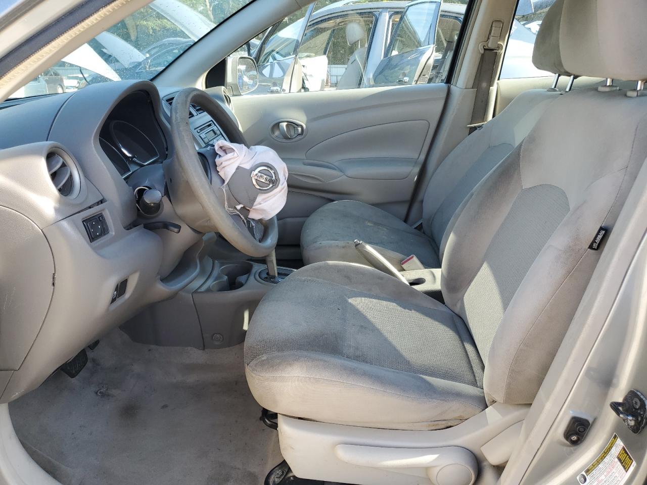 2012 Nissan Versa S VIN: 3N1CN7AP1CL882969 Lot: 64608805