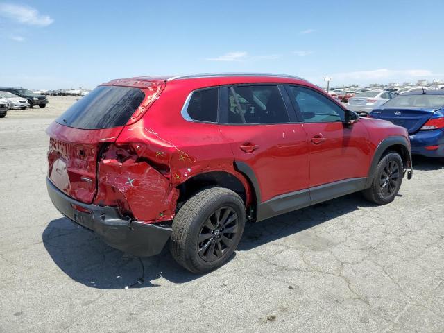  MAZDA CX-50 2024 Czerwony