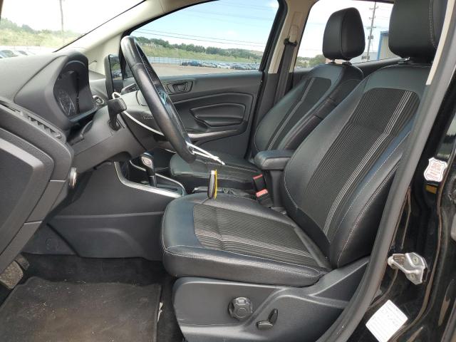  FORD ECOSPORT 2020 Czarny