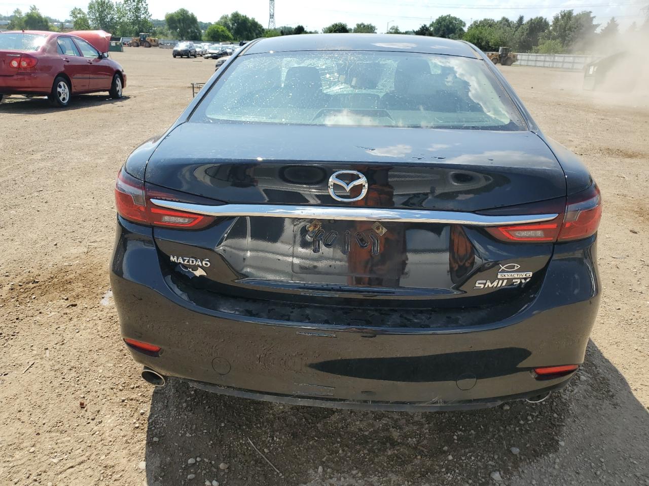 2019 Mazda 6 Touring VIN: JM1GL1VM8K1504798 Lot: 63226335