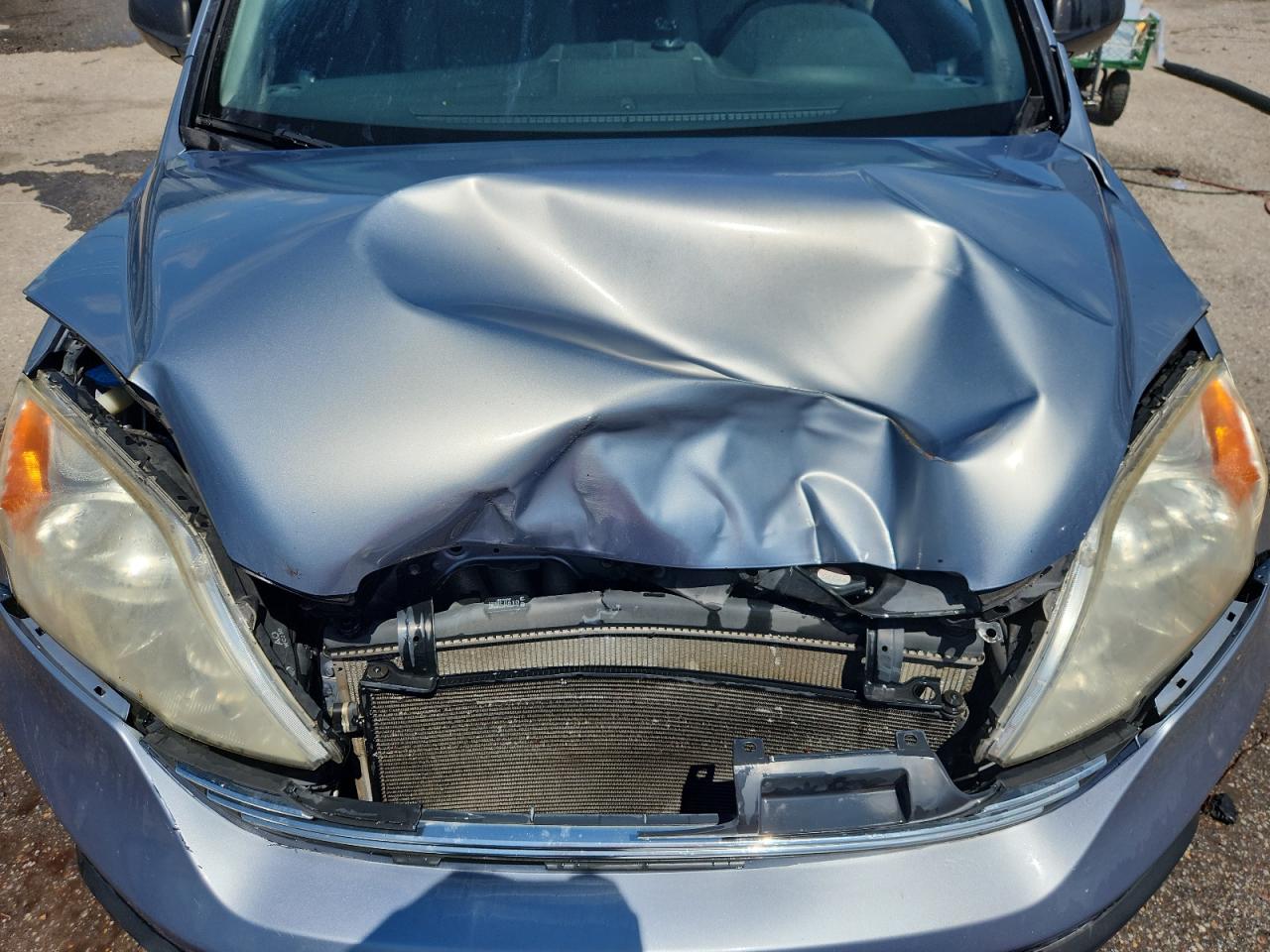 2007 Honda Cr-V Ex VIN: JHLRE48567C075362 Lot: 64434585