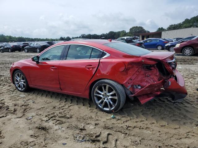  MAZDA 6 2014 Red