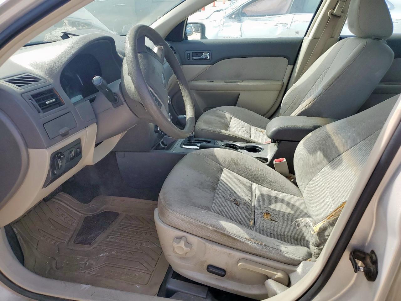 2010 Ford Fusion Se VIN: 3FAHP0HA2AR291801 Lot: 65161595
