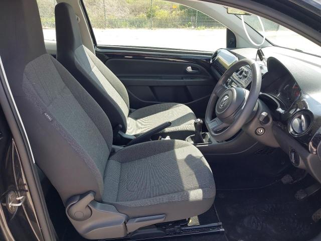 2014 VOLKSWAGEN MOVE UP