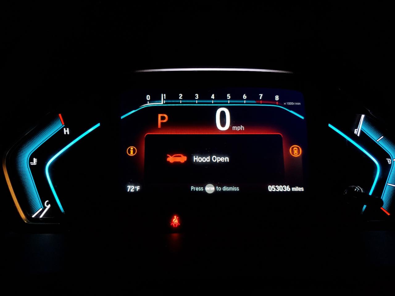 2021 Honda Odyssey Touring VIN: 5FNRL6H83MB007365 Lot: 65066495