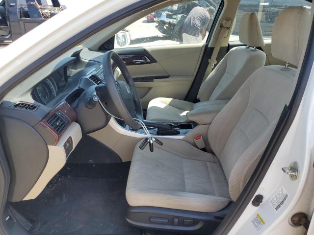  HONDA ACCORD 2014 Biały
