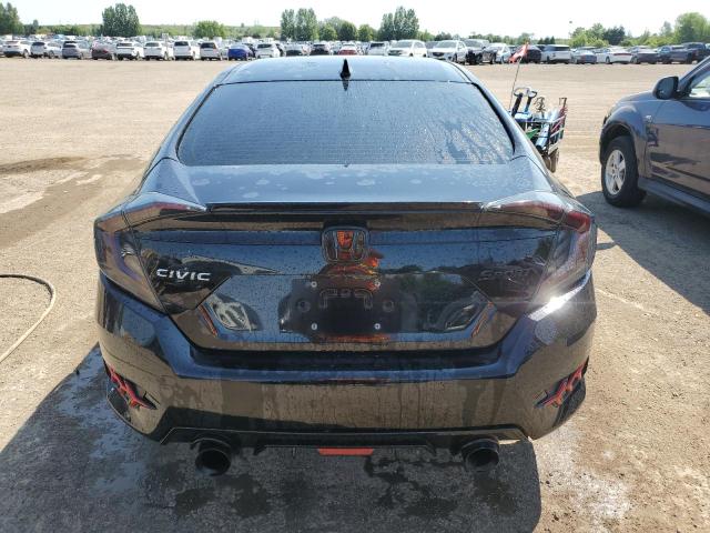  HONDA CIVIC 2019 Black