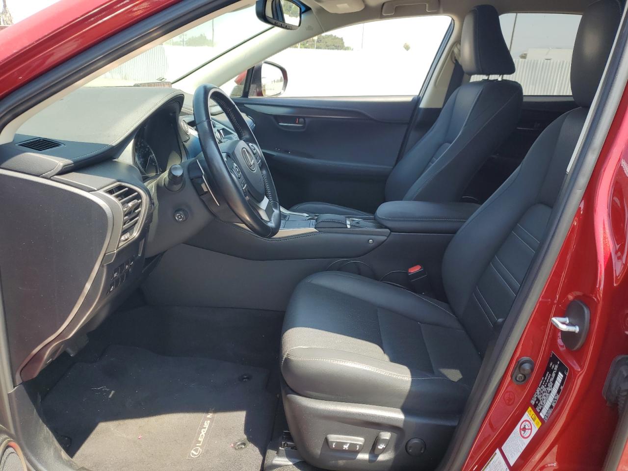 2018 Lexus Nx 300 Base VIN: JTJYARBZ0J2096750 Lot: 63334785