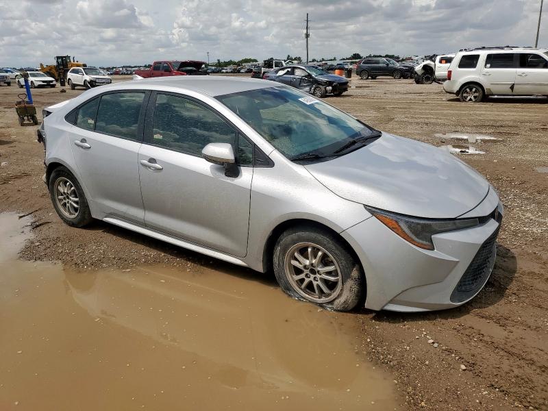  TOYOTA COROLLA 2022 Srebrny