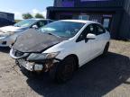 2014 HONDA CIVIC LX   for sale at Copart QC - MONTREAL