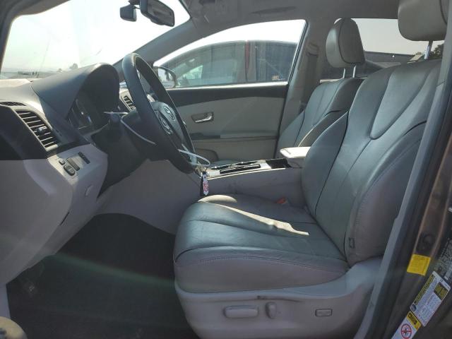 Parquets TOYOTA VENZA 2013 Szary