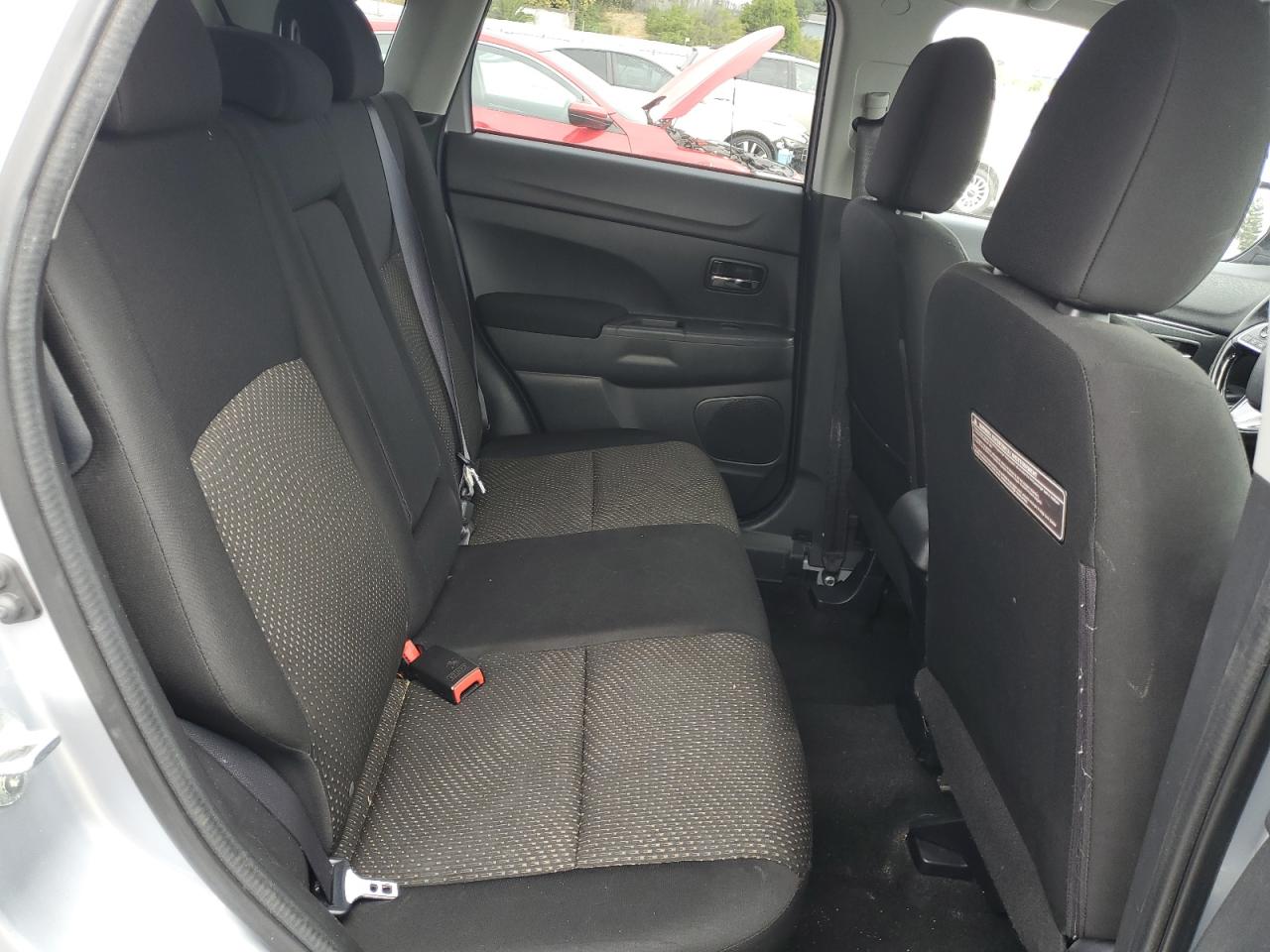 2016 Mitsubishi Outlander Sport Es VIN: JA4AP3AU0GZ049170 Lot: 63782135