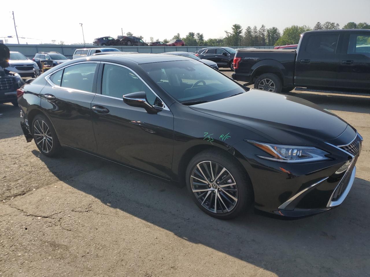 58adz1b1xru182965 58ADZ1B1XRU182965 2024 Lexus Es 350 Base