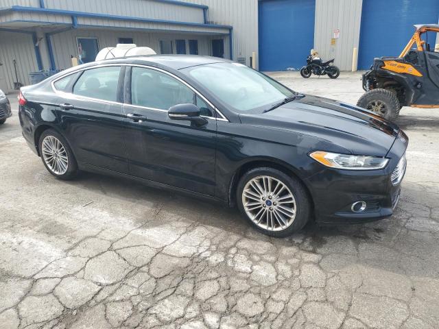  FORD FUSION 2015 Czarny