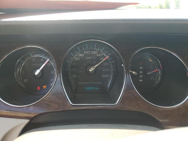 2012 FORD TAURUS SEL  
