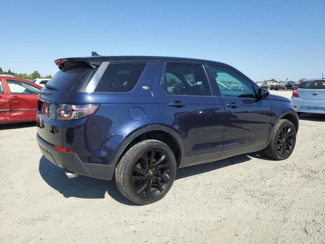 Parquets LAND ROVER DISCOVERY 2016 Blue