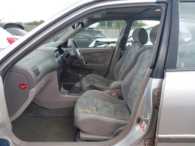 1999 TOYOTA COROLLA GL