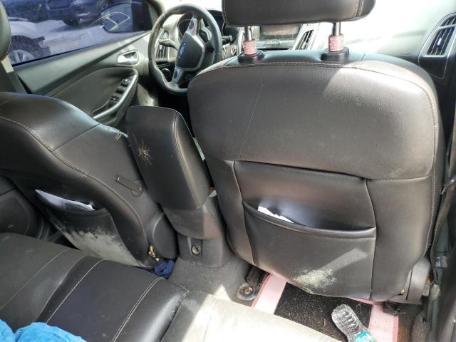  FORD FOCUS 2013 Gray