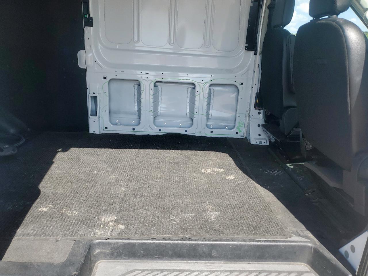 2023 Ford Transit T-250 VIN: 1FTBR3X82PKA81593 Lot: 63012275