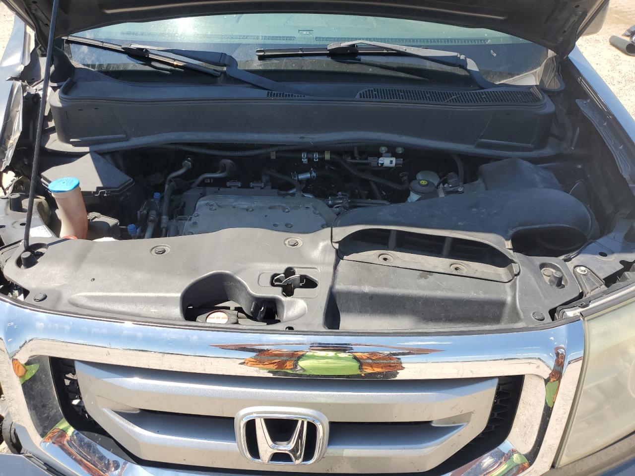 2011 Honda Pilot Exl VIN: 5FNYF3H51BB054978 Lot: 63052605