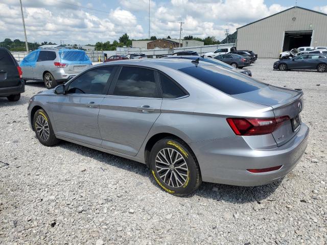  VOLKSWAGEN JETTA 2021 Srebrny