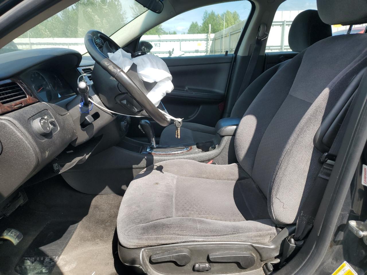 2013 Chevrolet Impala Lt VIN: 2G1WG5E33D1207362 Lot: 65633775
