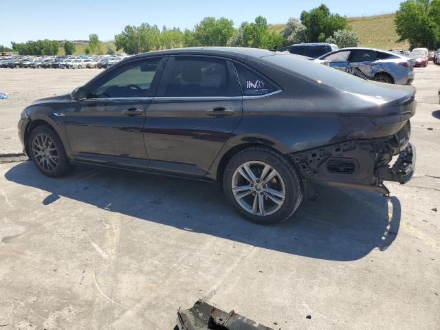  VOLKSWAGEN JETTA 2019 Black
