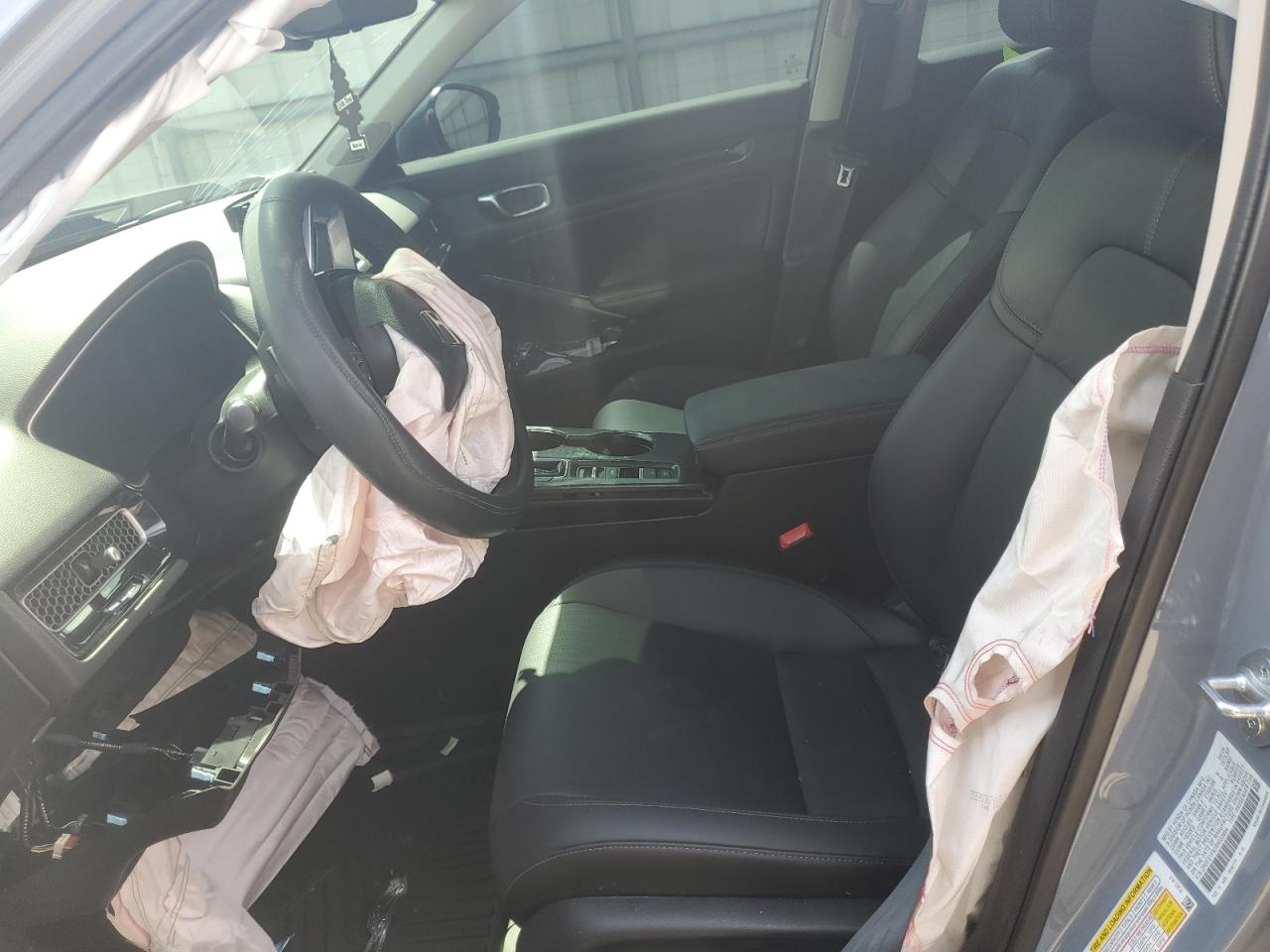 2024 Honda Civic Touring VIN: 2HGFE1F92RH333964 Lot: 65799395