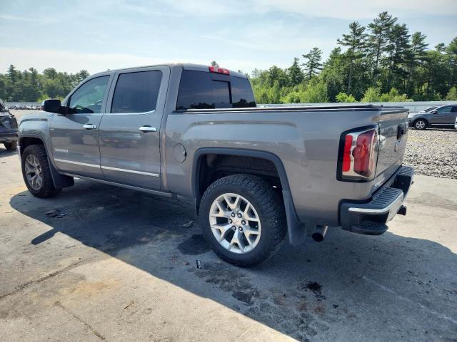 Пикапы GMC SIERRA 2017 Серый