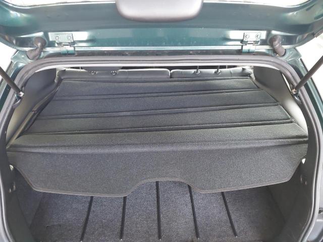 2001 PEUGEOT 306 MERIDI
