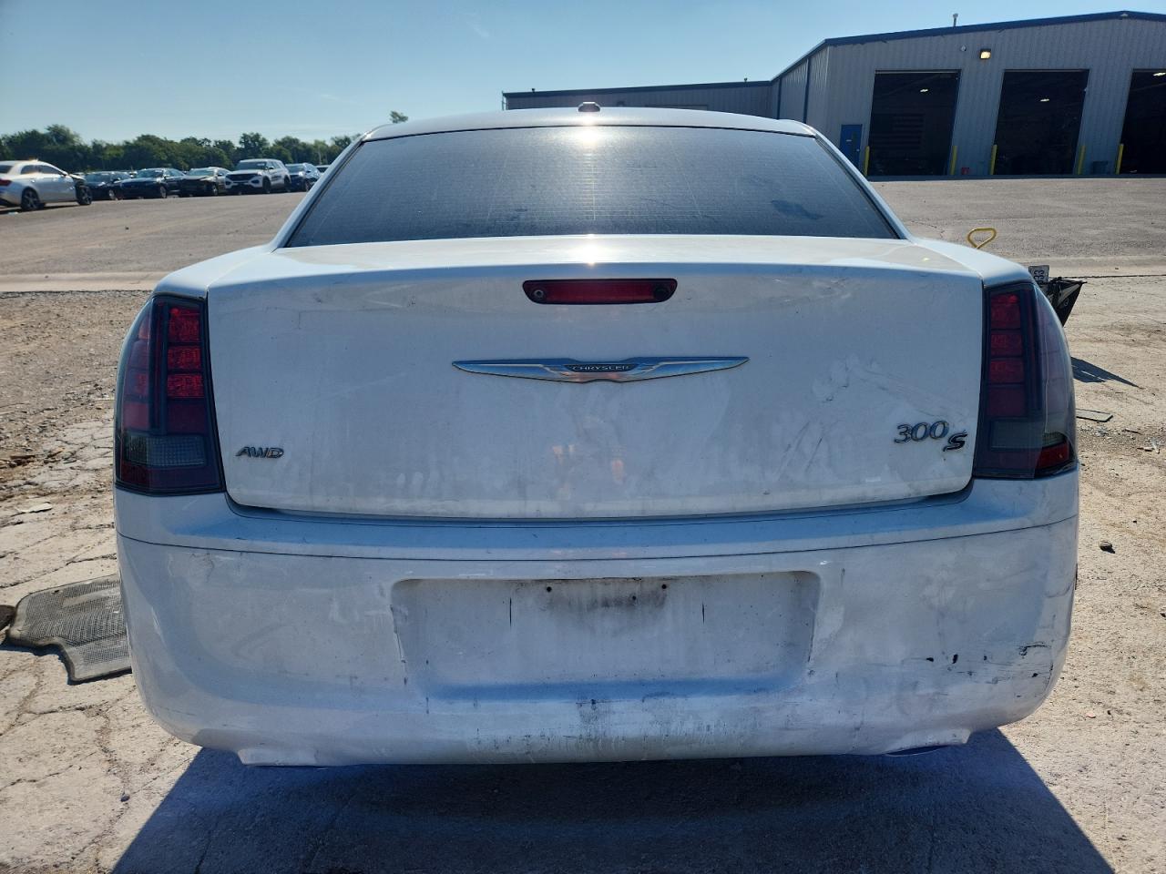 2014 Chrysler 300 S VIN: 2C3CCAGG3EH383341 Lot: 64770995