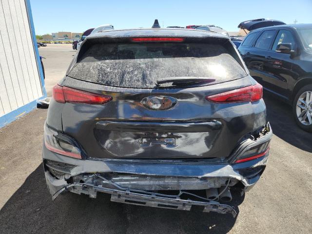  HYUNDAI KONA 2022 Gray