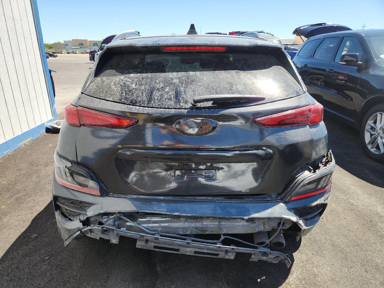 km8k33a3xnu867265 KM8K33A3XNU867265 2022 Hyundai Kona N Line