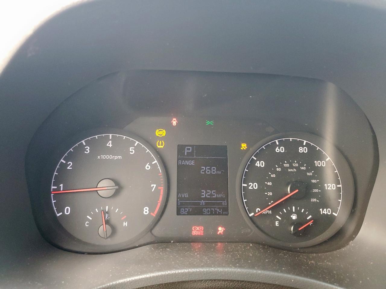 2018 Hyundai Accent Se VIN: 3KPC24A31JE010164 Lot: 65084545