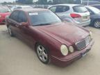 2002 MERCEDES BENZ E240 AVANT for sale at Copart SANDY
