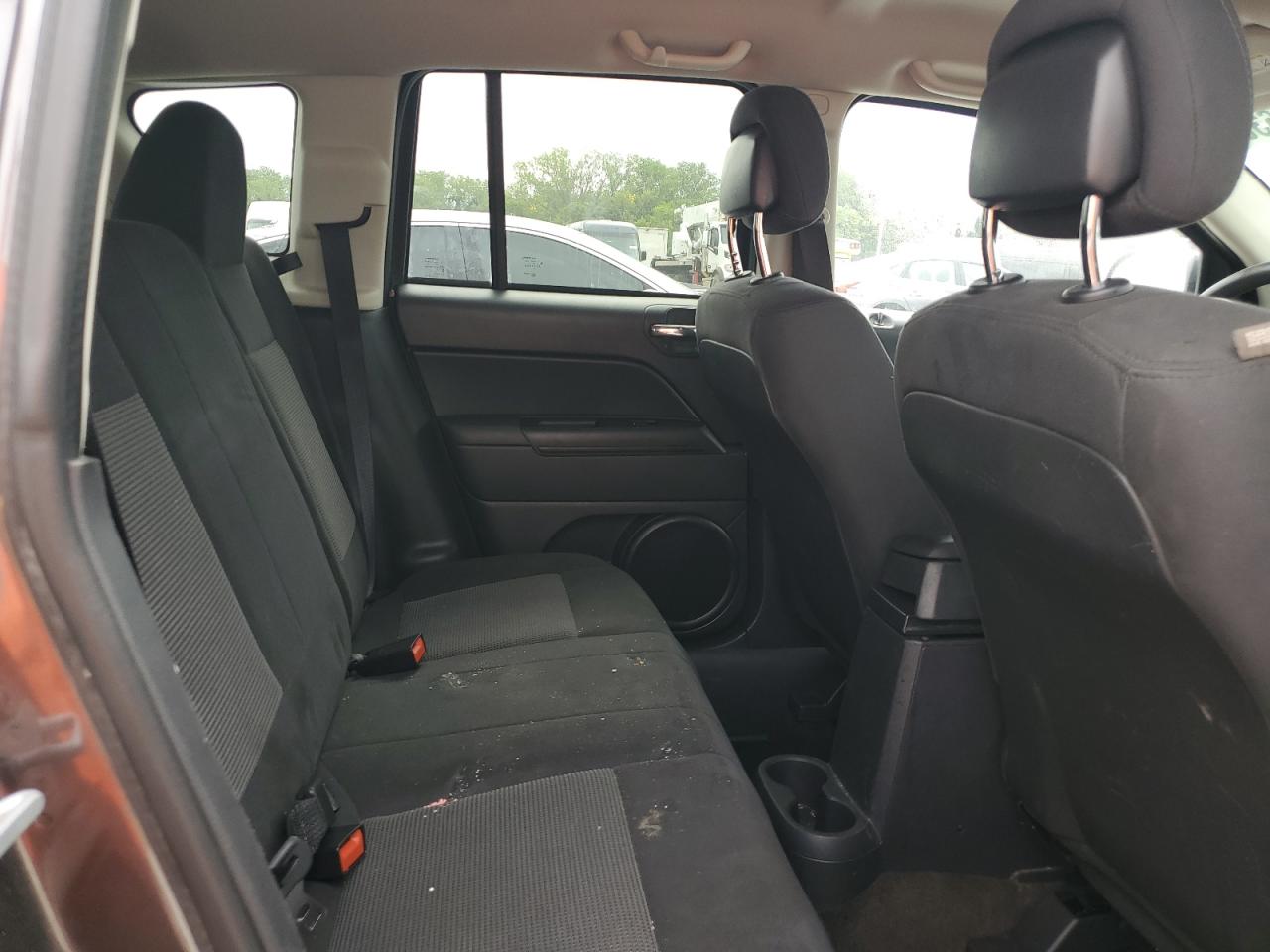 2014 Jeep Compass Sport VIN: 1C4NJDBB0ED798976 Lot: 65094635