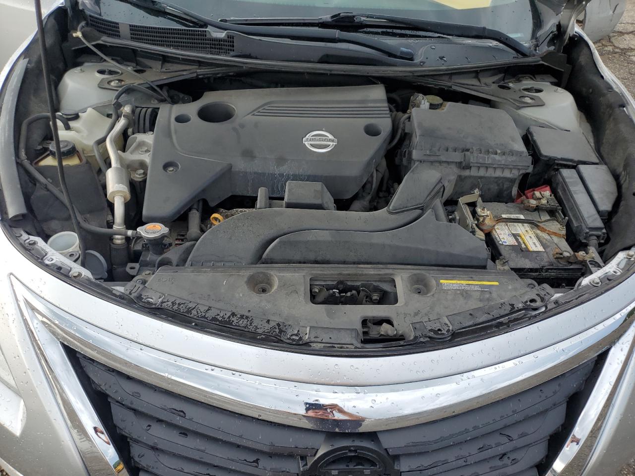 2015 Nissan Altima 2.5 VIN: 1N4AL3APXFC465388 Lot: 62863065