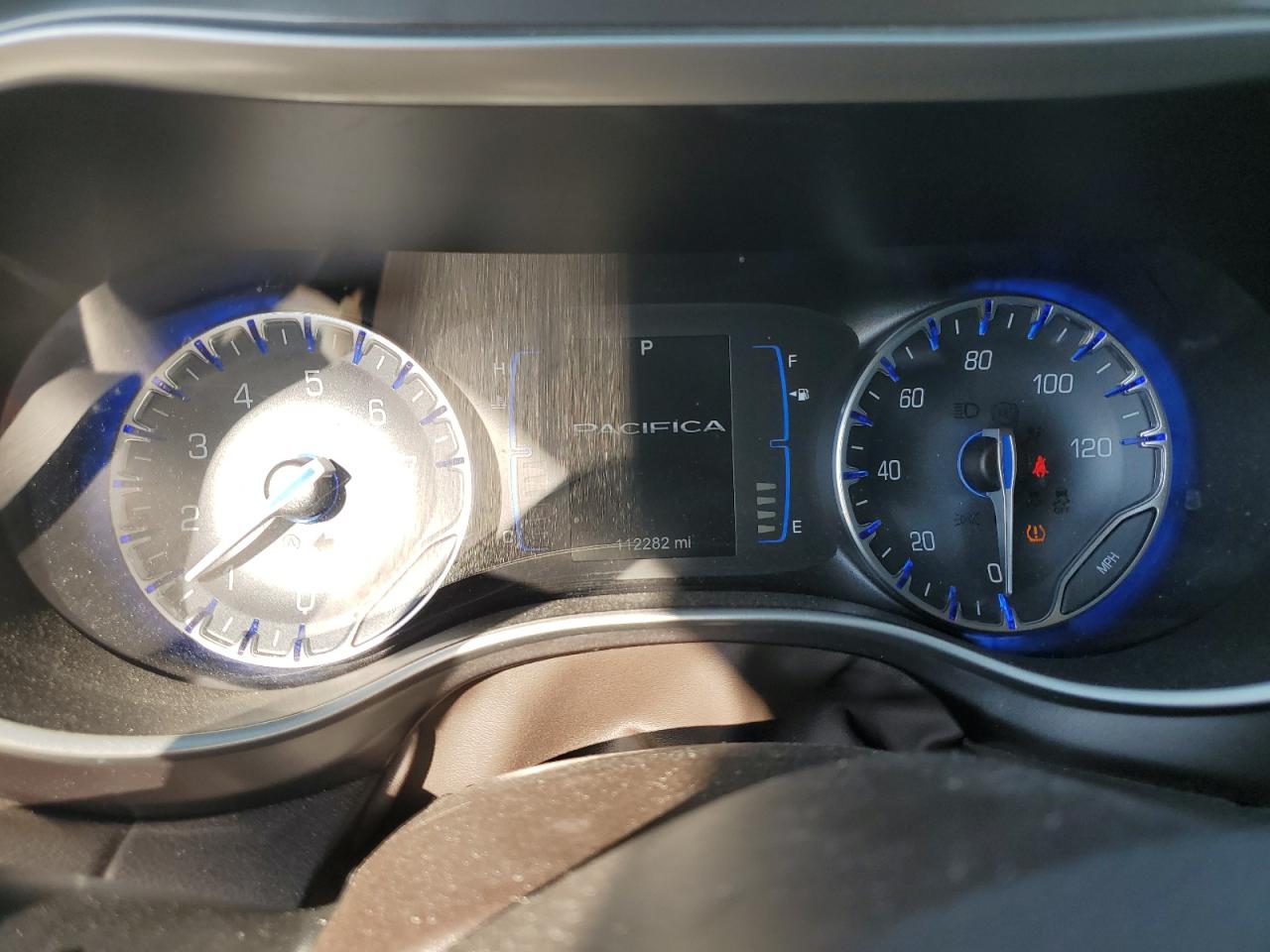 2c4rc1dgxhr599647 2C4RC1DGXHR599647 2017 Chrysler Pacifica Touring