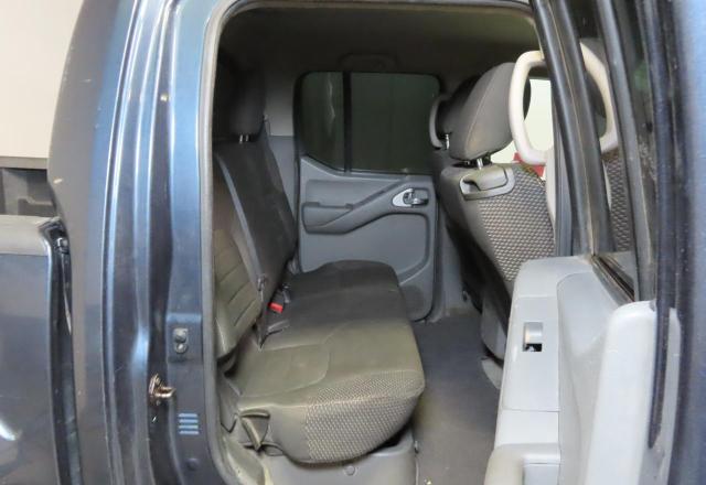 Pickups NISSAN FRONTIER 2014 Blue
