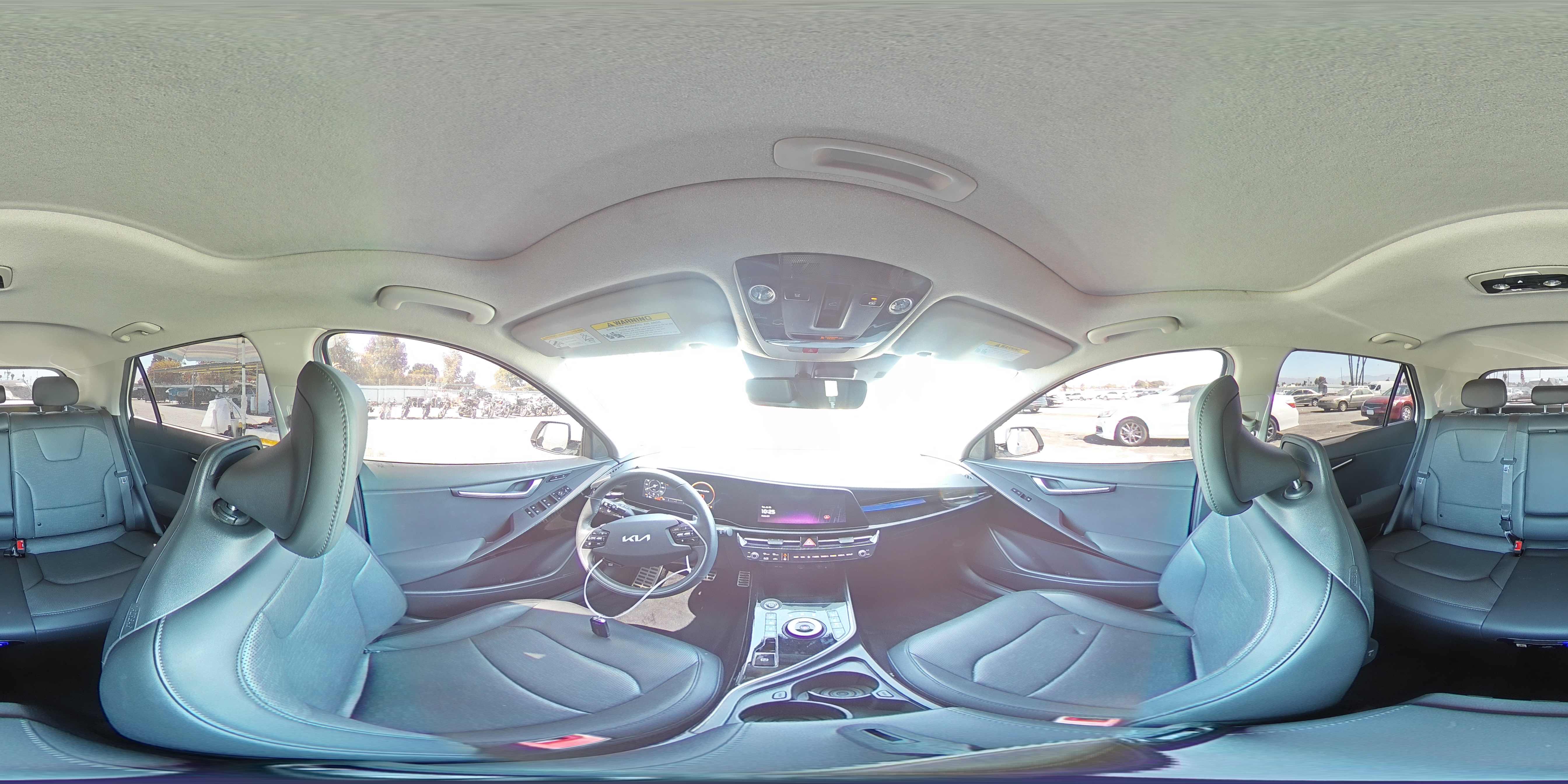 2024 Kia Niro Wave VIN: KNDCT3L15R5098081 Lot: 66821655
