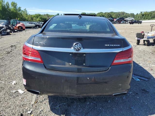 Sedans BUICK LACROSSE 2015 Czarny