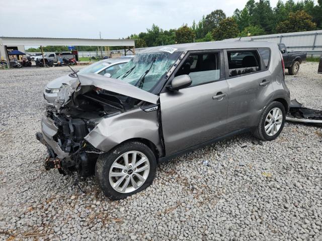 KIA SOUL 2017 Серый
