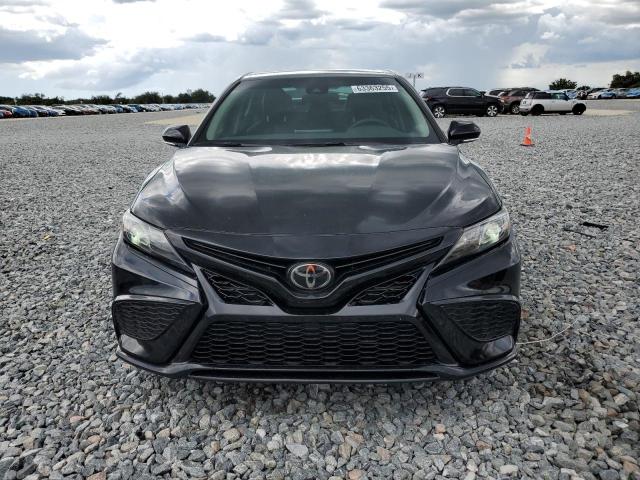  TOYOTA CAMRY 2023 Czarny