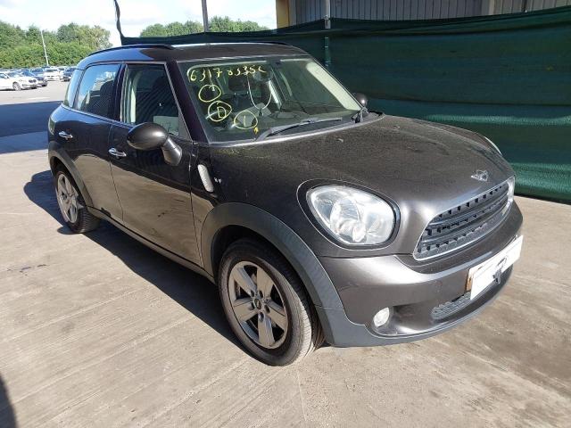 2016 MINI COUNTRYMAN