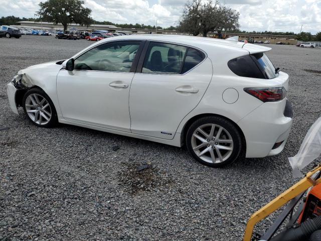  LEXUS CT 200 2015 Biały